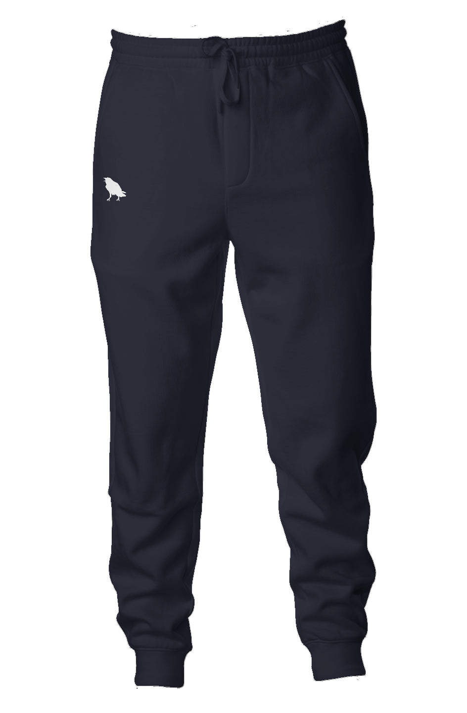 The ESSENTIAL - jogger army + white embroidery