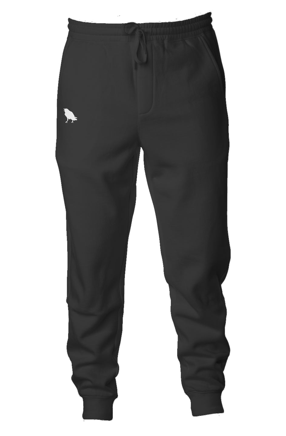 The ESSENTIAL - jogger army + white embroidery