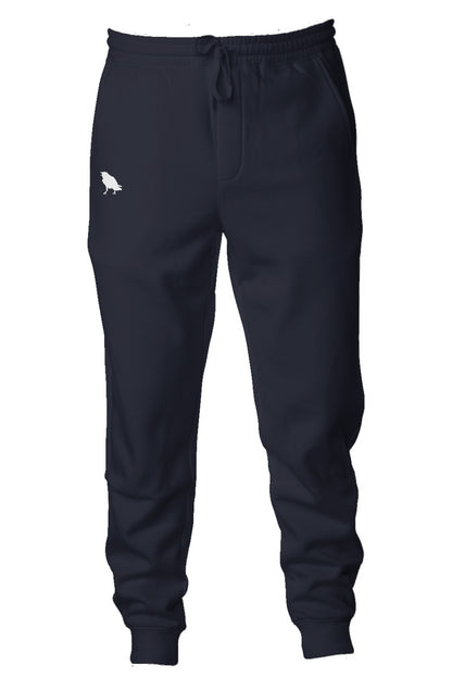 The ESSENTIAL - jogger army + white embroidery
